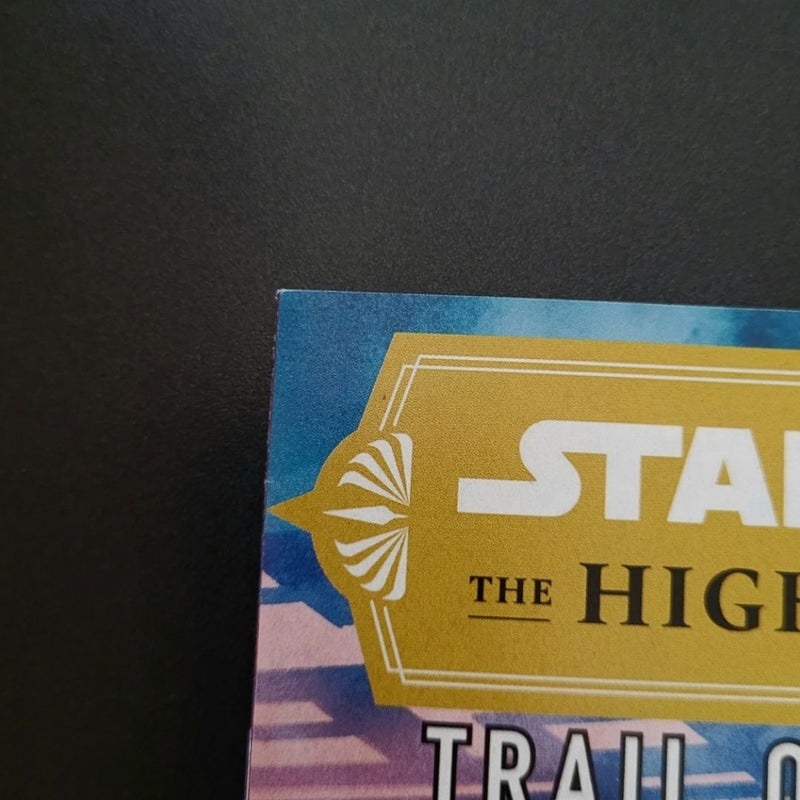 Star Wars High Republic: Trail Of Shadows #4