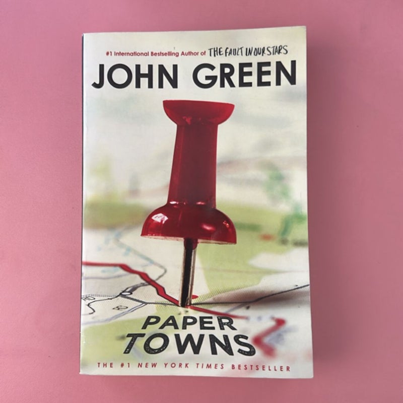 Paper Towns