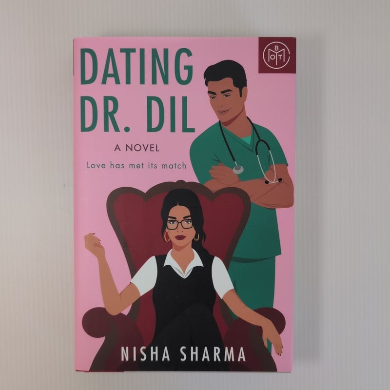 Dating Dr. Dil