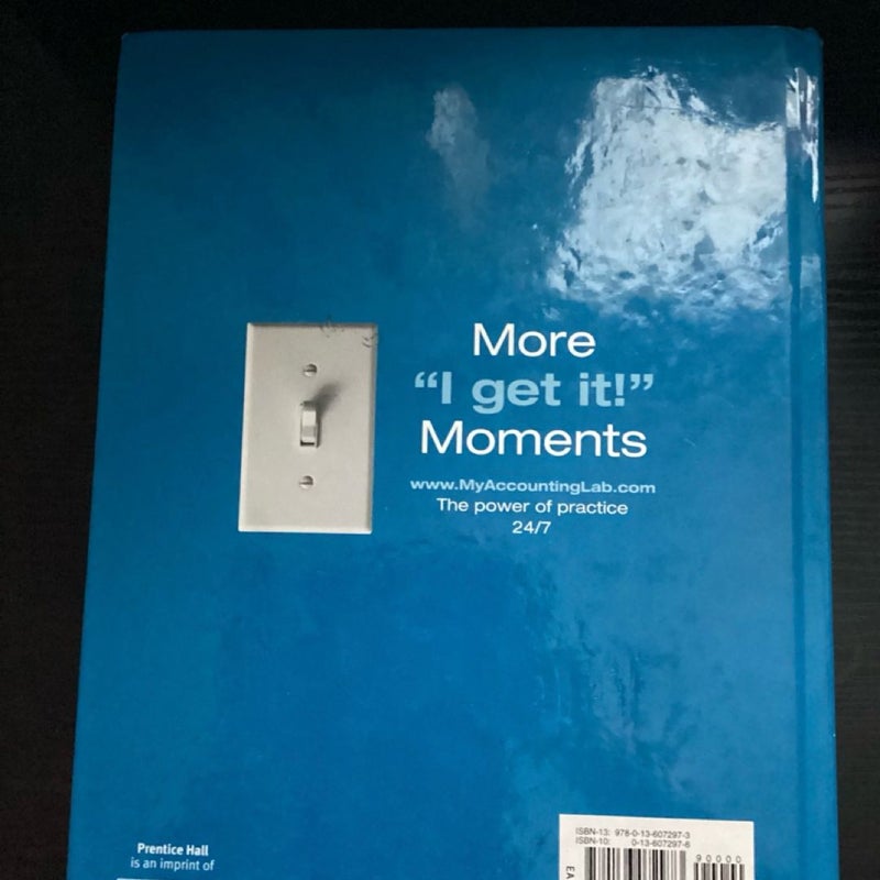 Accounting, 8th Edition 