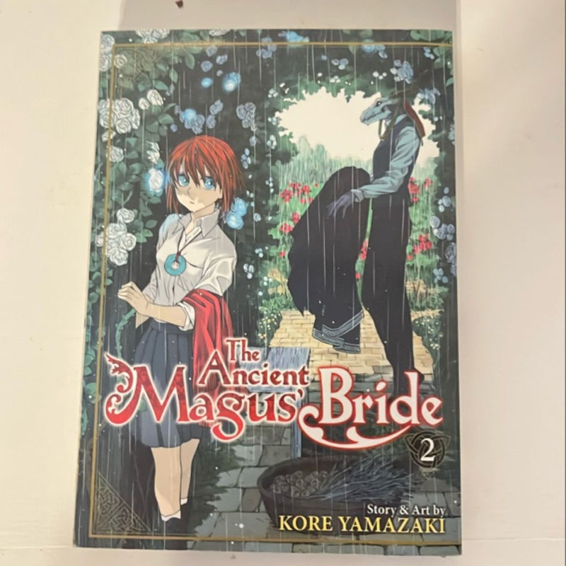 The Ancient Magus' Bride Vol. 2