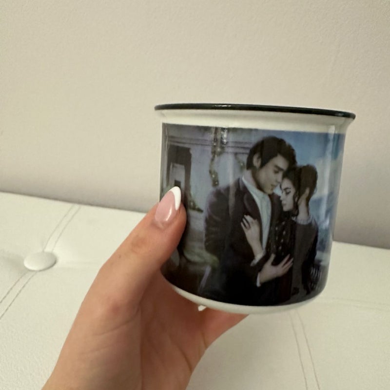 Stalking Jack the Ripper Mug