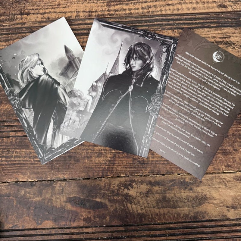 The Dracula Duet - Arcane Society Special Edition