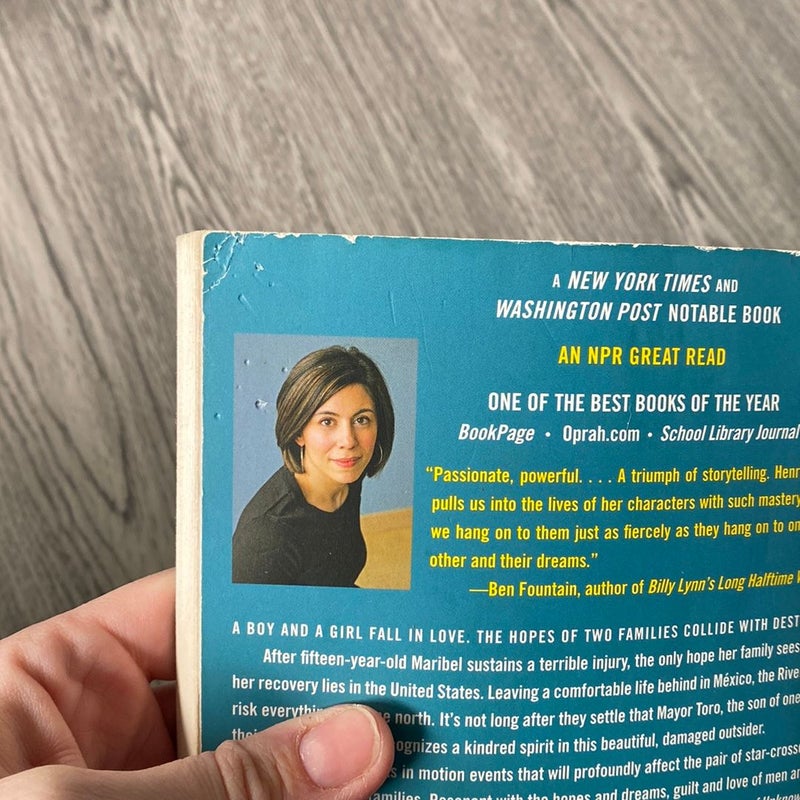 The Book of Unknown Americans