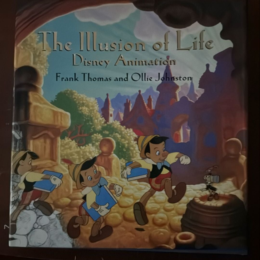 The Illusion of Life (ディズニーアニメーション) The Illusion of Life: Disney Animation: Ollie Johnston