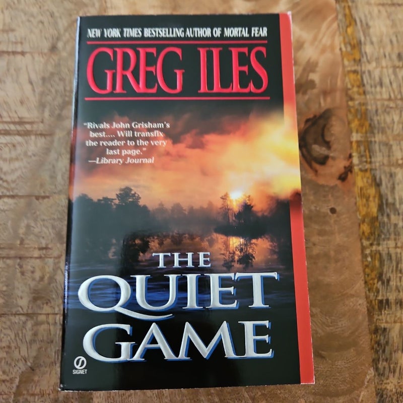 The Quiet Game