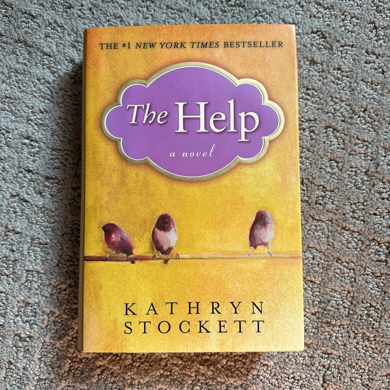 The Help by Kathryn Stockett, Hardcover