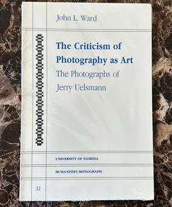 Criticism of Photography as Art