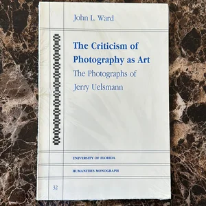 Criticism of Photography as Art