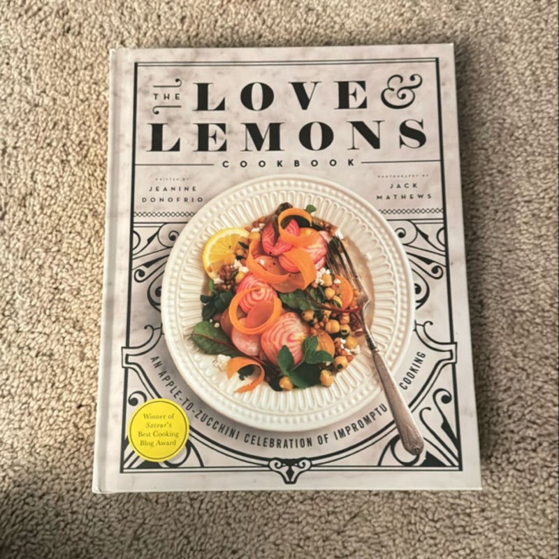 The Love and Lemons Cookbook