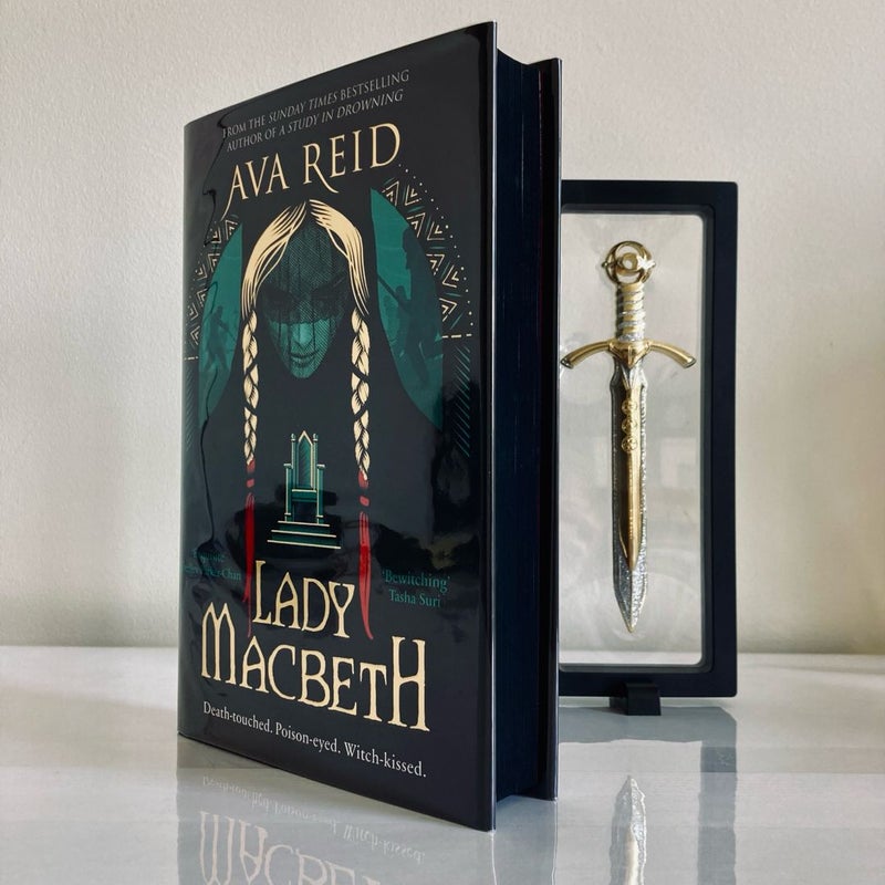 Lady Macbeth Goldsboro Signed Numbered Edition