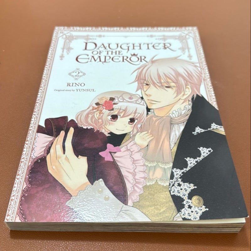 Daughter of the Emperor, Vol. 2