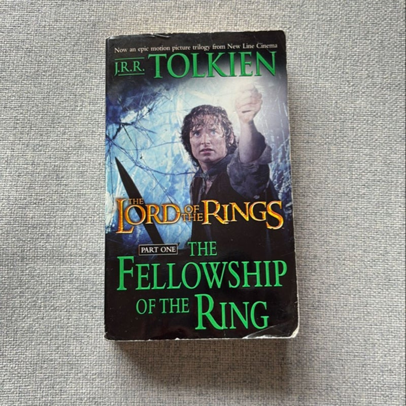 The Fellowship of the Ring