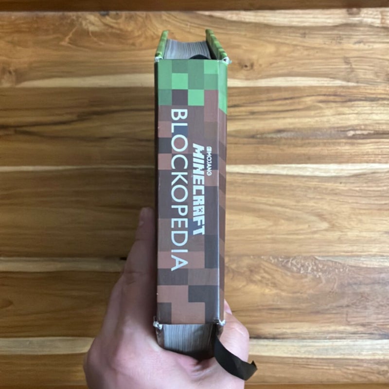 Minecraft: Blockopedia