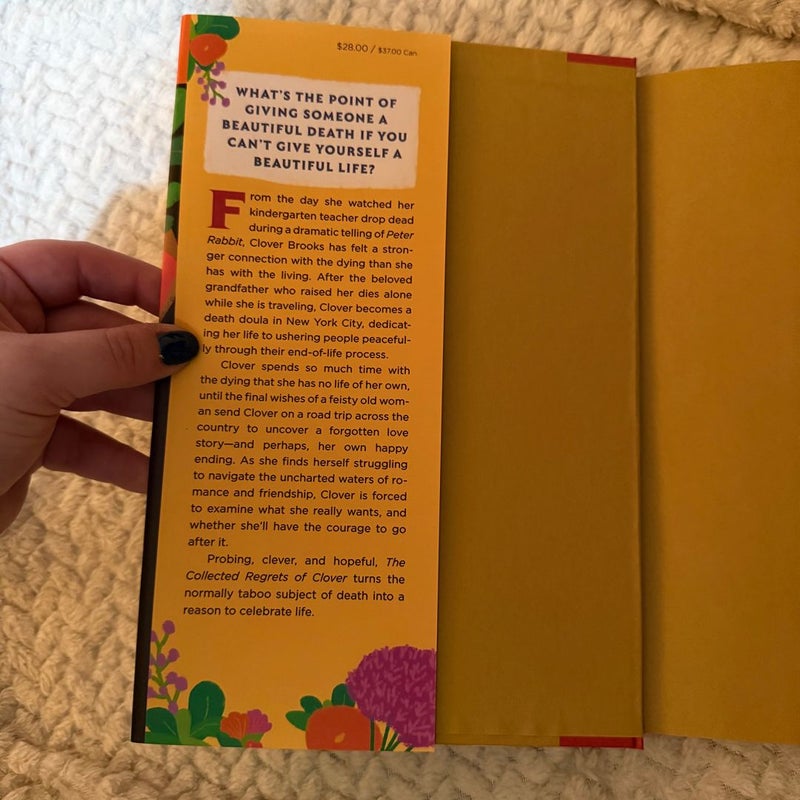 The Collected Regrets of Clover