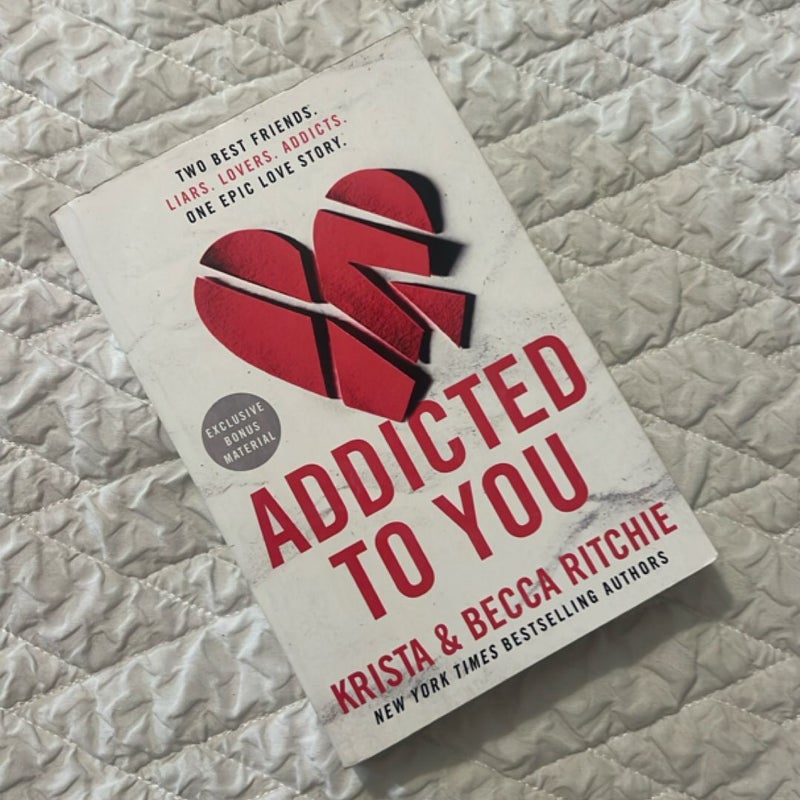 Addicted to You