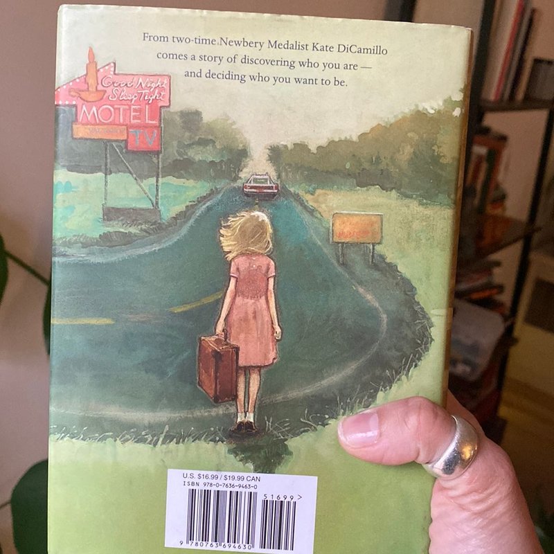 Louisiana's Way Home by Kate DiCamillo