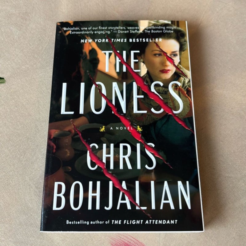 The Lioness