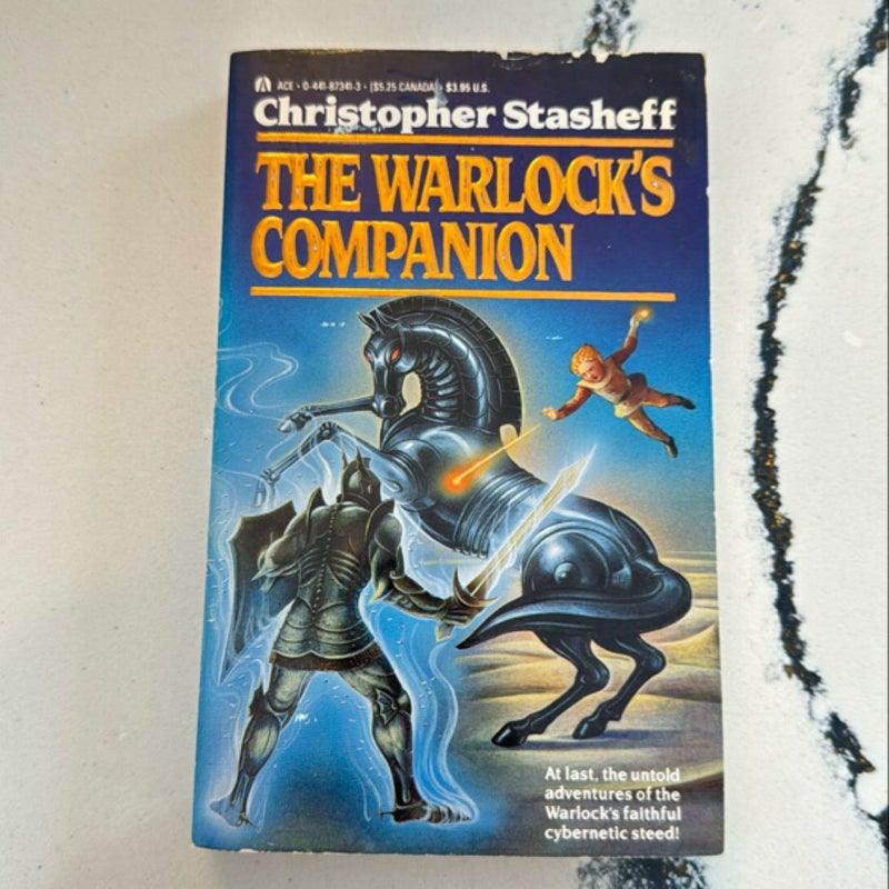 The Warlock's Companion