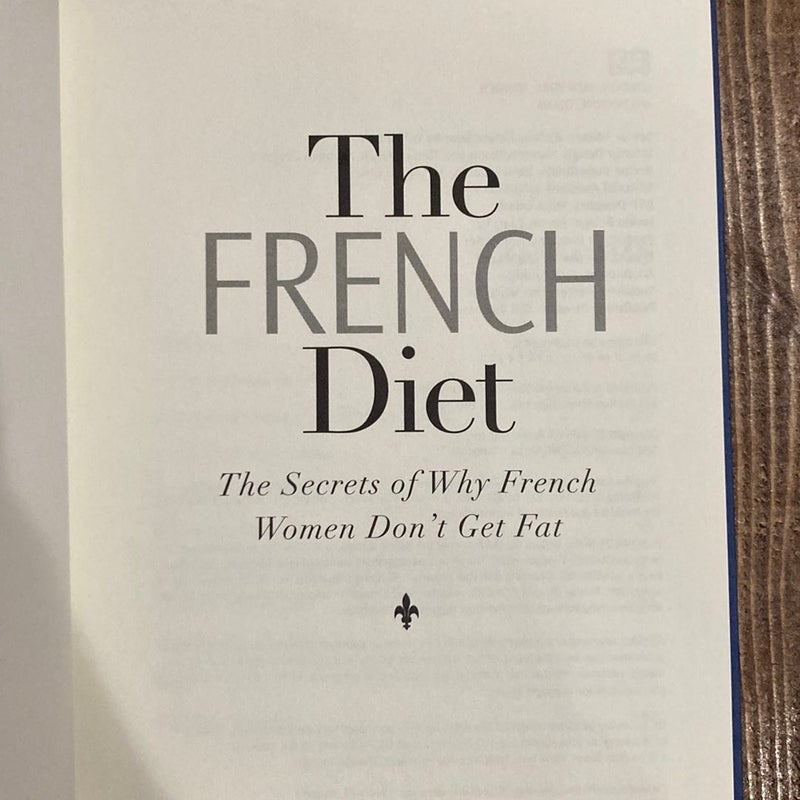 The french diet
