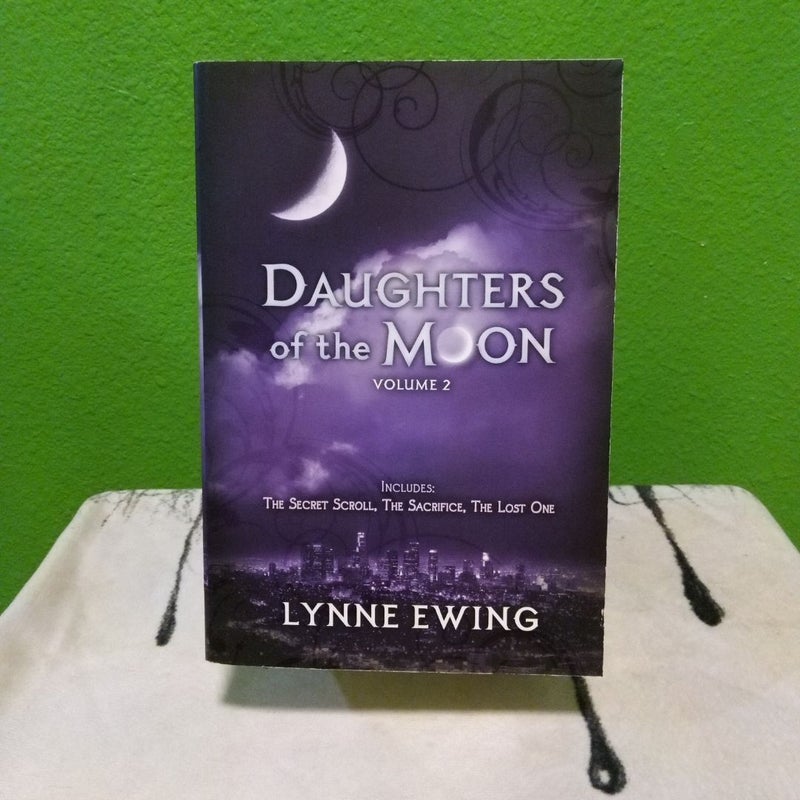 Daughters of the Moon: Volume Two