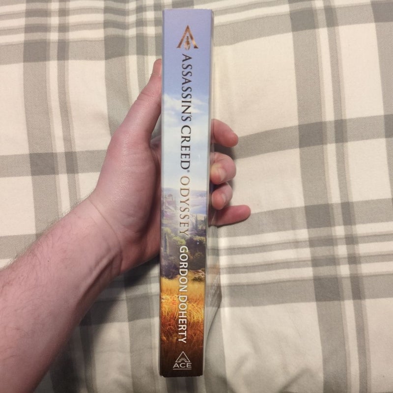 Assassin's Creed Odyssey (the Official Novelization)