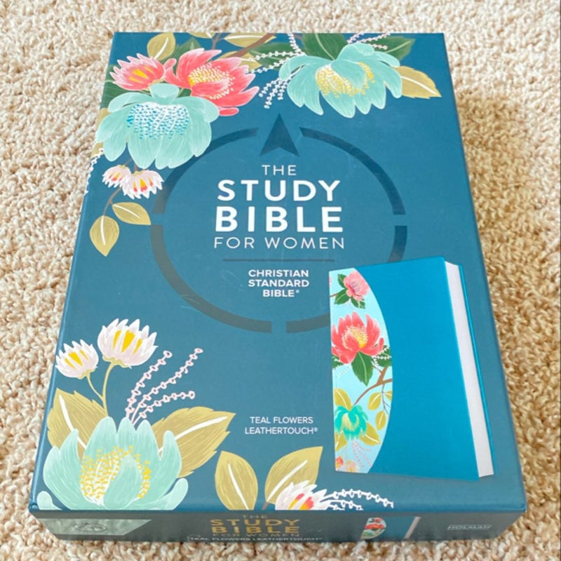 The Study Bible For Women /CSB