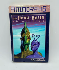 The Hork Bajir Chronicles 