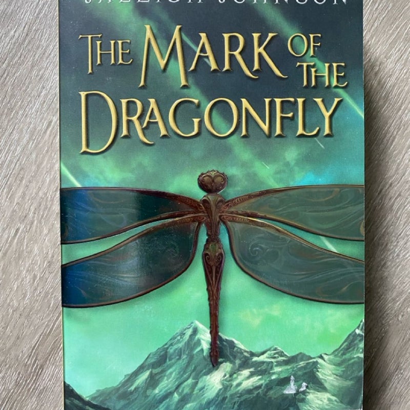 The Mark of the Dragonfly 