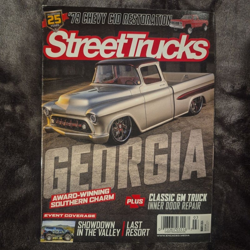 3 Street Trucks Magazines