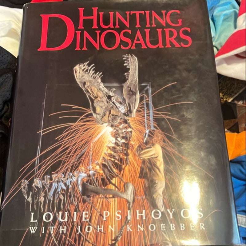 Hunting Dinosaurs