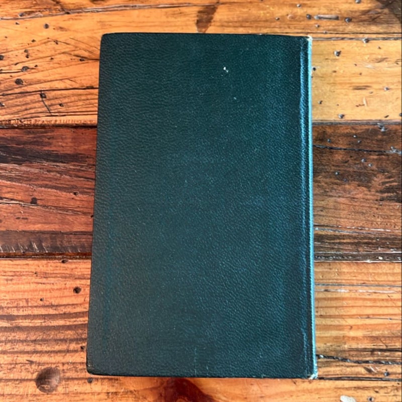 The Philosophy of Spinoza - Flex Cover - Rare