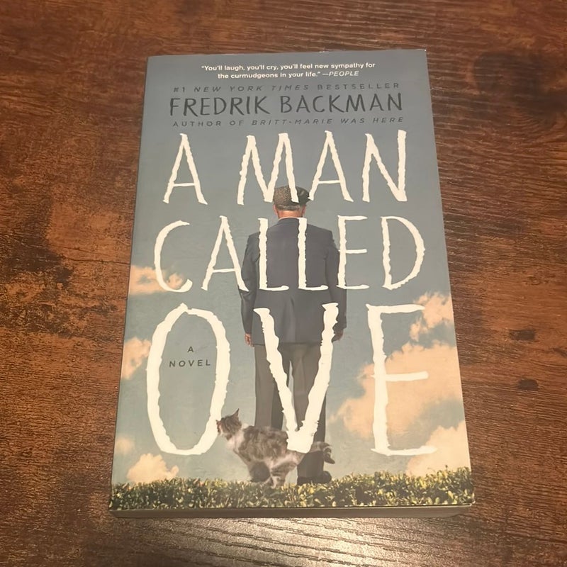 A Man Called Ove