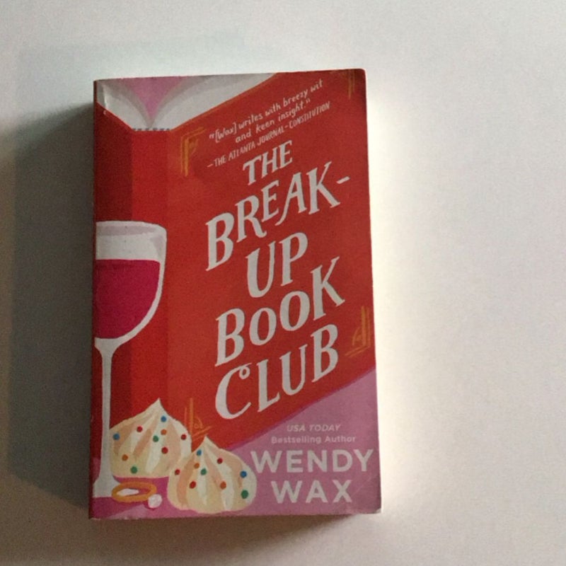 The Break-Up Book Club