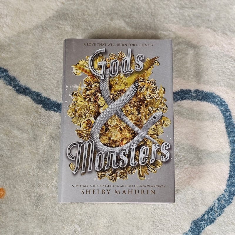 Gods and Monsters