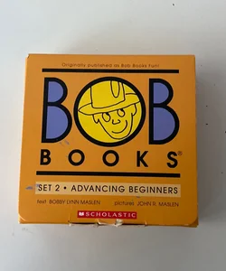 Bob Books | Advancing Beginners