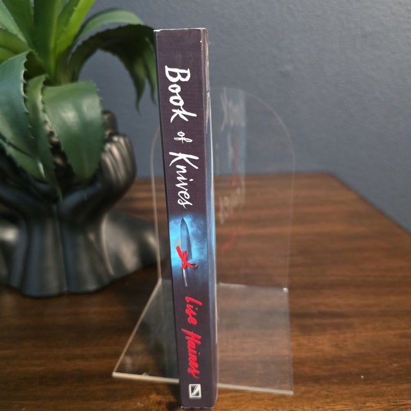 Book of Knives