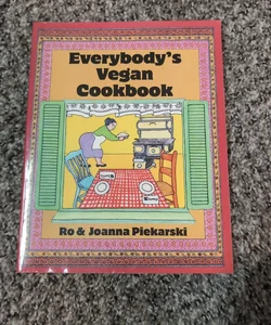 Everybody's Vegan Cookbook