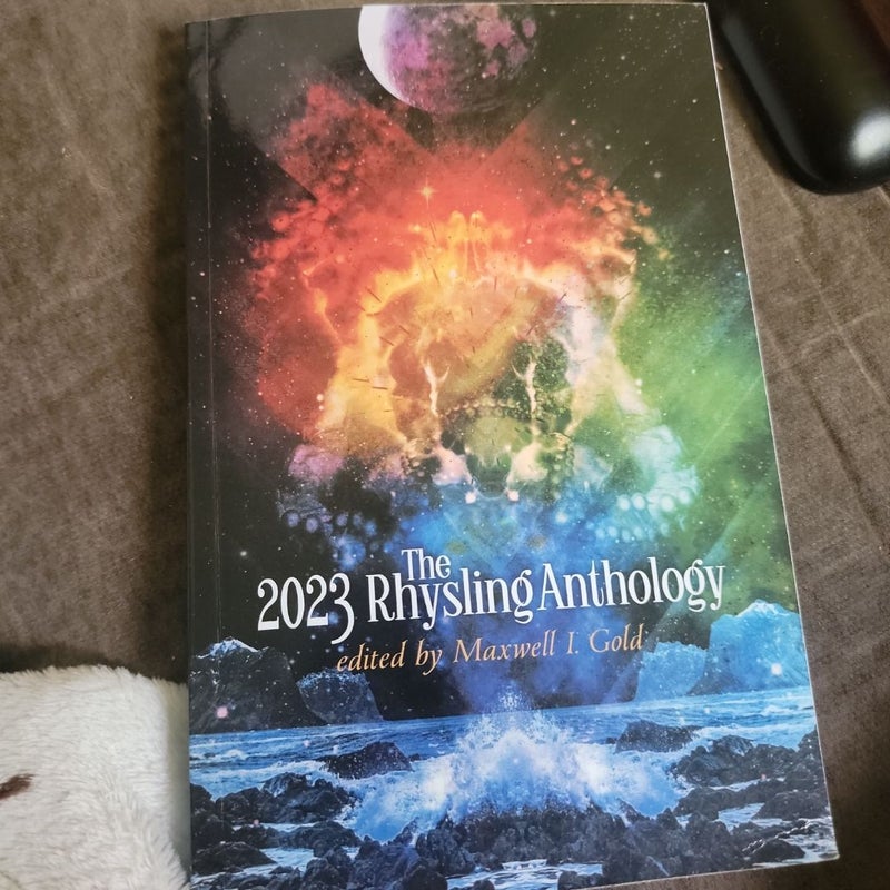 2023 The Rhysling Anthology 