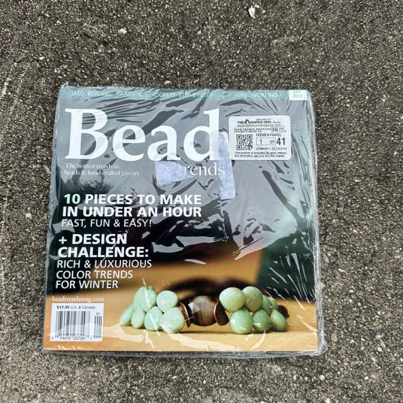 Bead Trends 