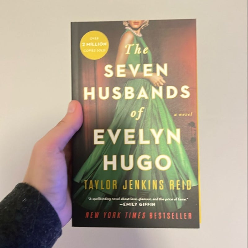 The Seven Husbands of Evelyn Hugo