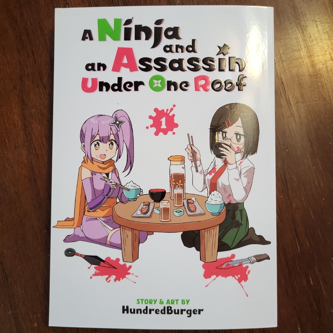 A Ninja and an Assassin under One Roof Vol. 1
