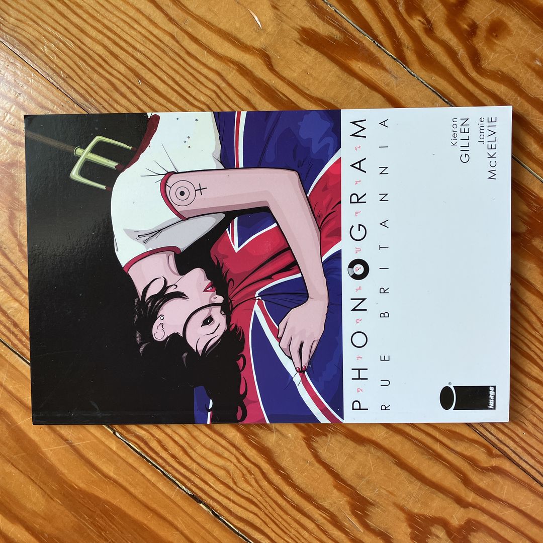 Phonogram