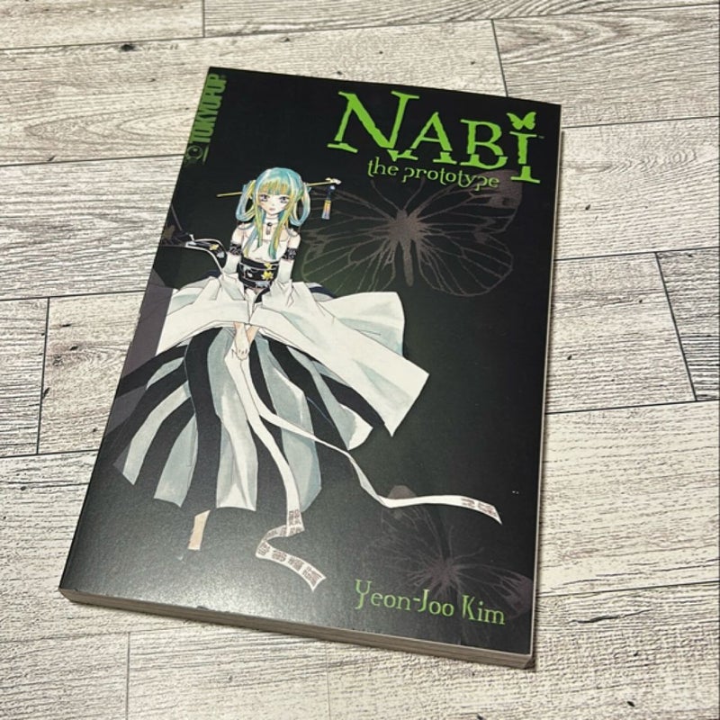 Nabi the Prototype