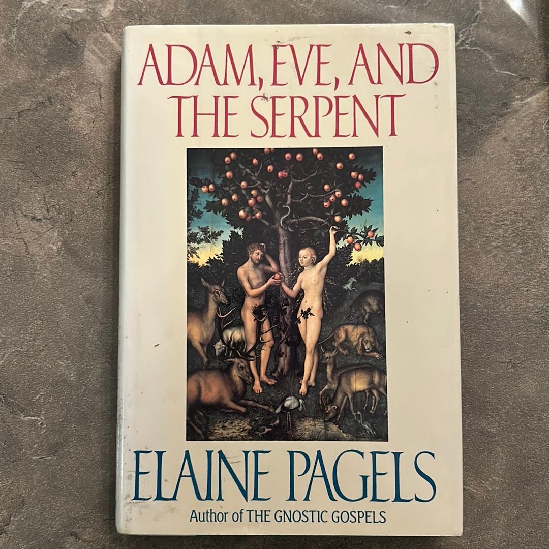 Adam, Eve, and the Serpent