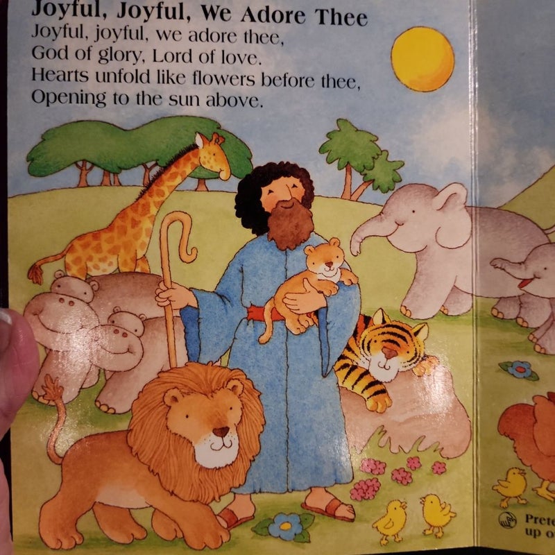 Baby's First Bible Songs