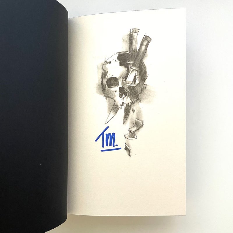 The Locked Tomb Series (Signed Illumicrate Editions)