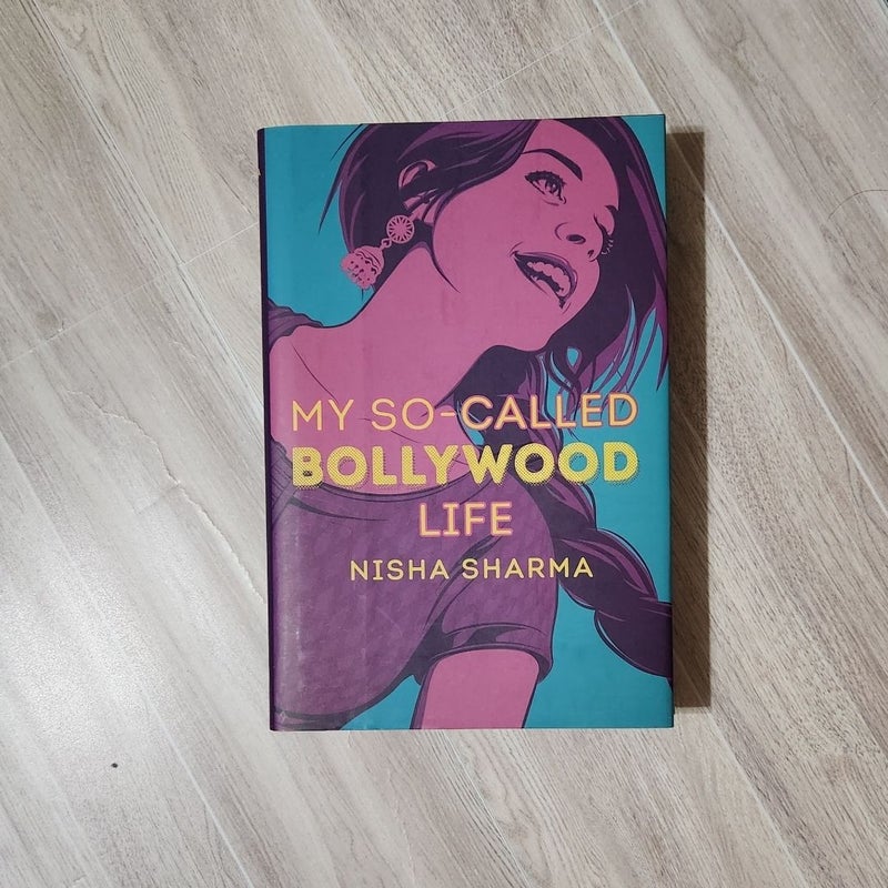 My So-Called Bollywood Life