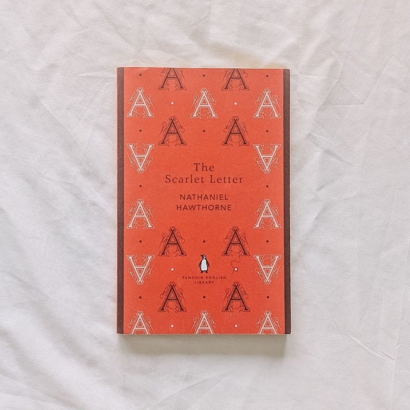 Penguin English Library the Scarlet Letter