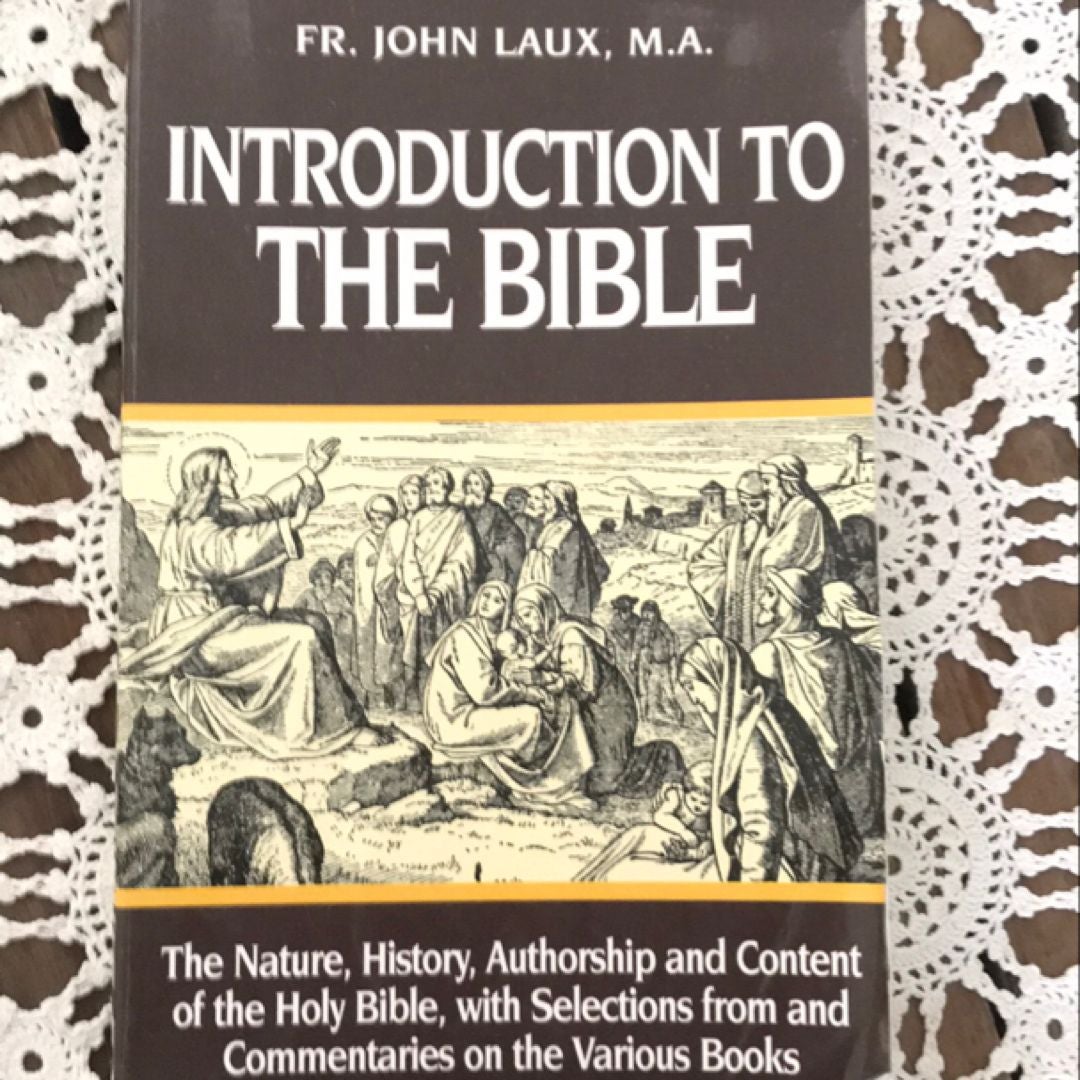 Introduction to the Bible